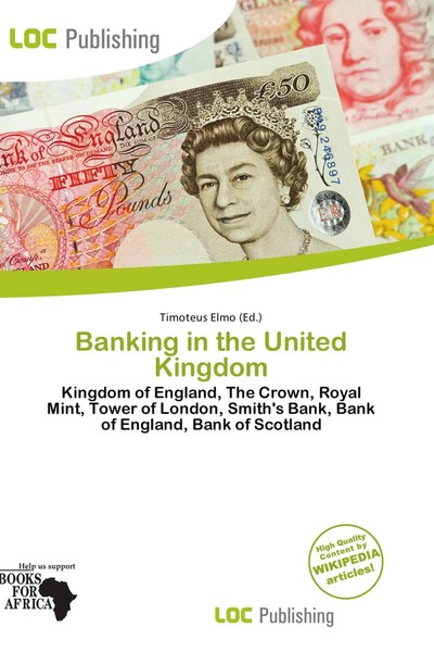 Timoteus Elmo | Banking In The United Kingdom | Taschenbuch | Englisch (2026)-image