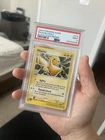 2003 POKEMON BLACK STAR PROMO #012 PIKACHU-HOLO PSA 9