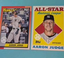 Aaron Judge (OF) 2025/22 Topps 