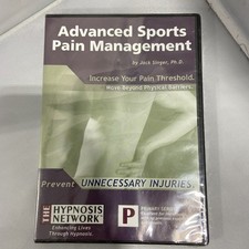 Advanced Sports Pain Management By Jack Singer- Increase Your Pain Threshold    