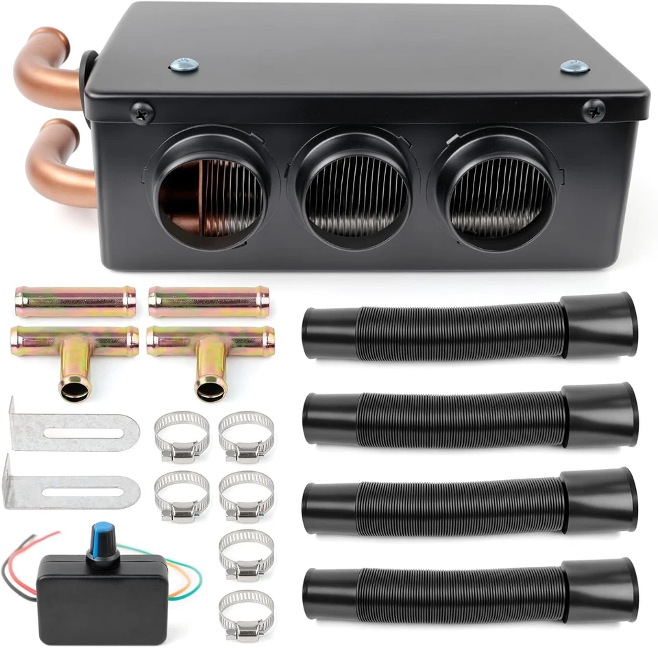 Portable Car Windshield Heater – Universal Mount - Image 3 of 4