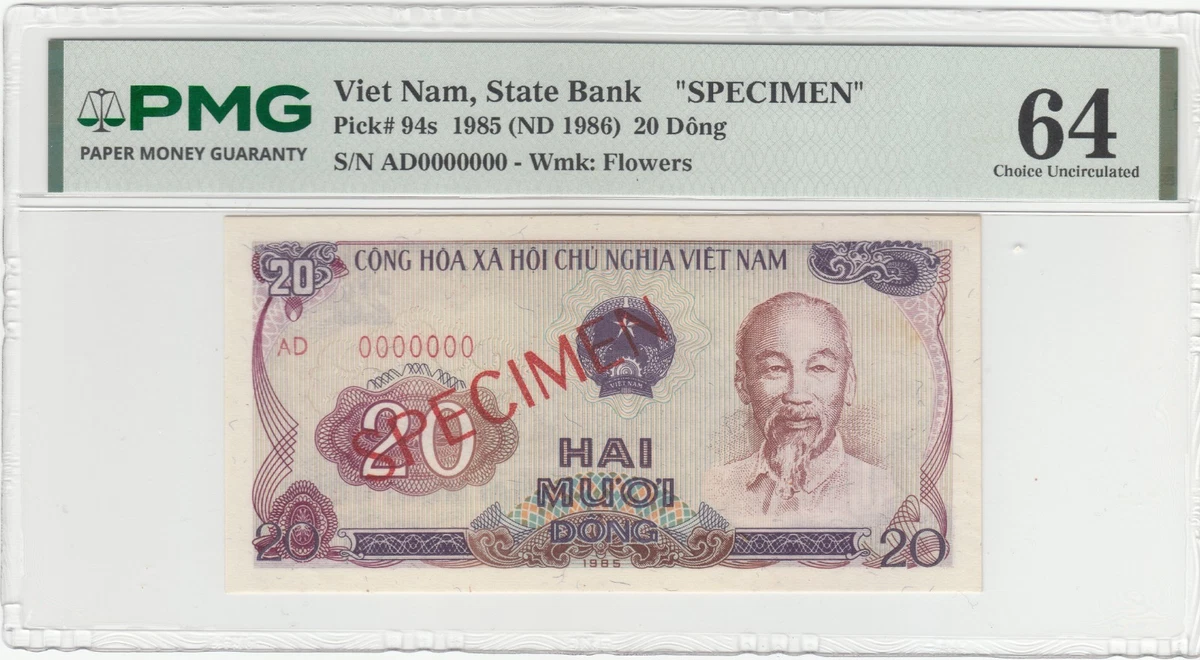 1985 Vietnamese Paper Money for sale | eBay