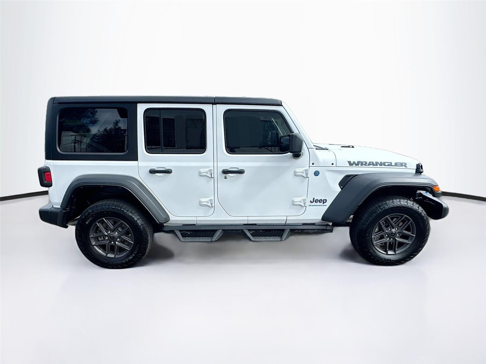 2024 Jeep Wrangler 4xe Sport S thumbnail 5