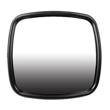 Truck Hood Mirror Tow Mirror Black Door Mounted Mirror fit for 2003-2017 For
