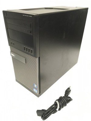 Dell OptiPlex 990 MT i7-2600 2nd Gen 4GB DDR3 RAM 500GB HDD DVD-RW FREE SHIP QTY