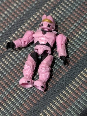Halo John Fortnite Pink Mega Blocks