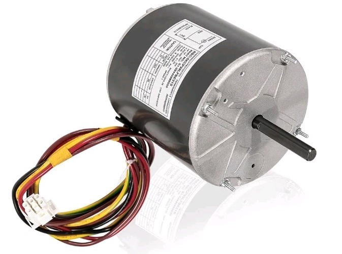 F48AA68A50 Upgrade Condensing Fan Motor Compatible with York Coleman Luxaire Etc