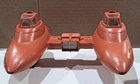 Twin Pod Cloud Car Star Wars ESB 1980 Kenner Vintage Vehicle With Both Canopy’s