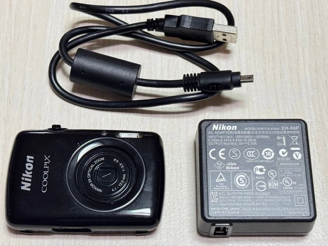 Nikon COOLPIX S01 ジャンク品 nikon s01 products for sale | eBay