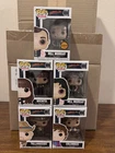 Funko Pop Movies Zombieland #997-1000 Bill Murray CHASE Tallahassee Bundle *NEW*