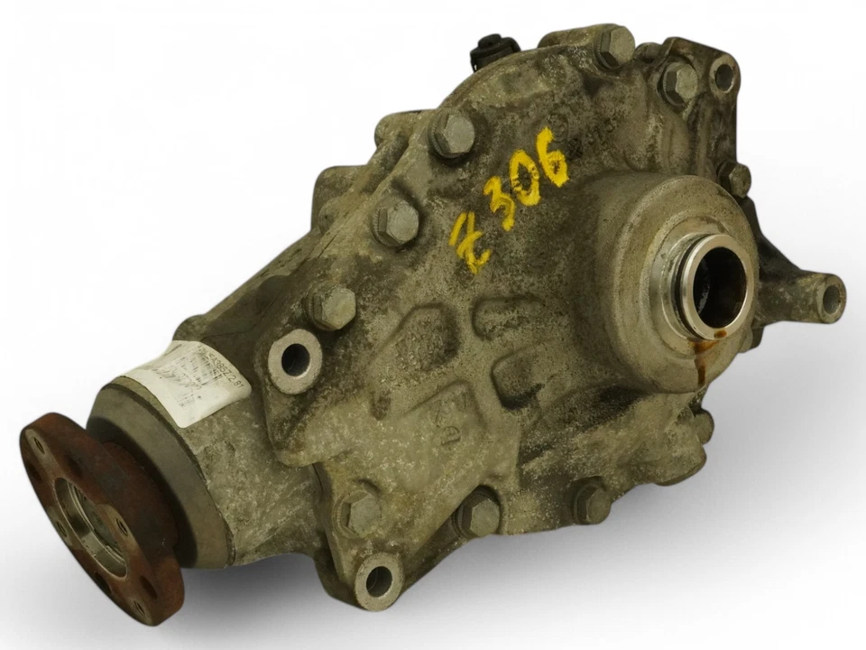 2013 - 2019 BMW 650I XDRIVE F06 4.4 DIFFERENTIAL CARRIER GEAR RATIO 2.81 FRONT Foto 4 de 4