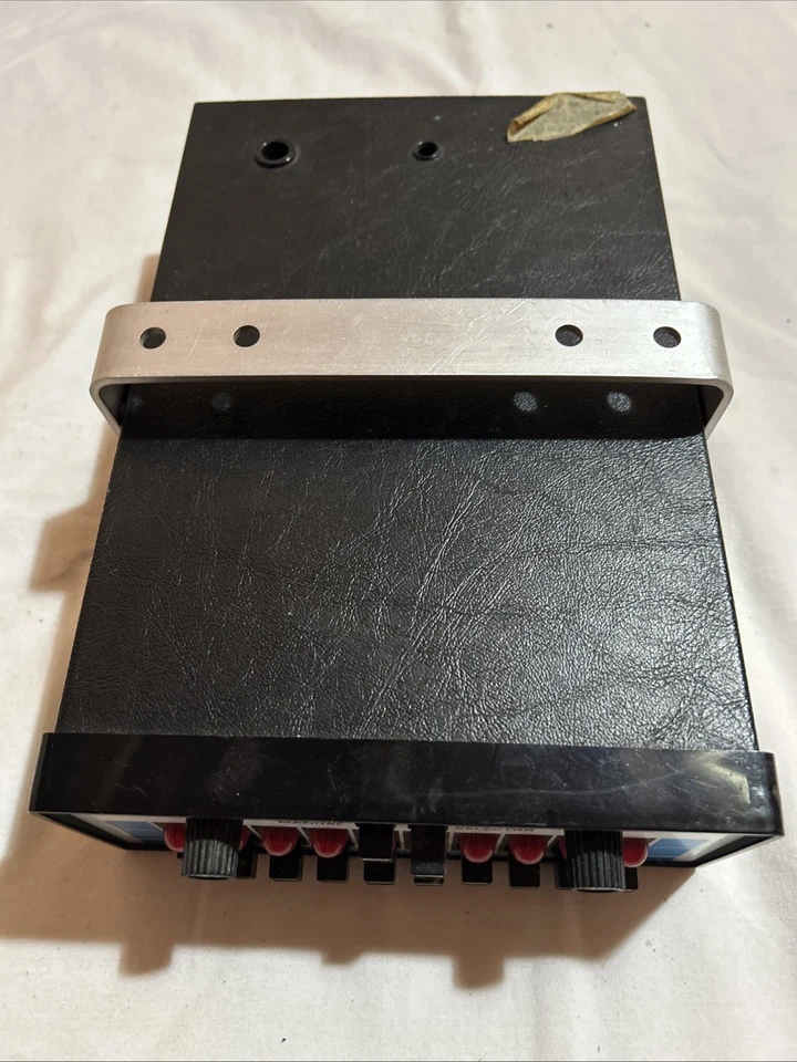 Vintage Regency Monitoradio Scanner 10 Channel Untested - Image 2 of 4