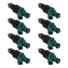 8pcs Fuel Injectors For Ford Lightning Mustang F150 Chevrolet Camaro 1985-2004