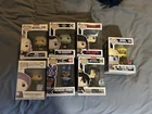 Funko Pop Lot (ATLA, FNAF, Harry Potter, And More)