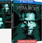 Nefarious Blu-ray Horror Movie R Rated Sean Patrick Flanery Jordan Belfi