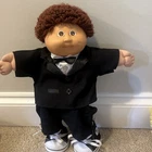 New ListingBeautiful Vintage Cabbage Patch Kid auburn hairs HM3 boy