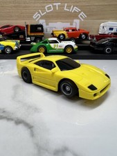 Very Nice Near Mint Vintage Tyco 440X2 Slot Car Ferrari F40