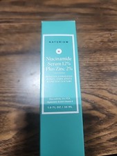 Niacinamide Serum with Zinc PCA for Dark Spots Pores Wrinkles All Skin Types