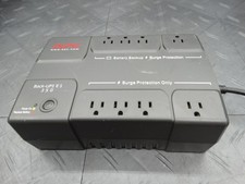 APC Back-UPS ES 350 Battery Backup Surge Protector BE350R