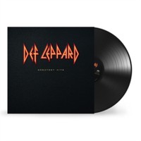 Def Leppard - Greatest Hits - Vinyl Record - F99Z