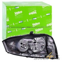 Valeo Scheinwerfer Hauptscheinwerfer H7/H3 Rechts FÜR Audi A2 8Z BJ 00-05
