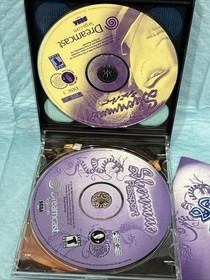 Shenmue (Sega Dreamcast, 2000) CIB Complete Very Clean - Tested