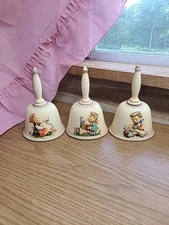 Hummel Decorative Bells