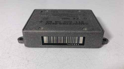 Mercedes Benz C180 Bluetooth Steuergerät 2118200885 A157 Bj 2005