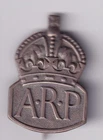 Air Raid Warden’s Badge (A.R.P) WW2 #30