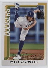 2025 Topps Series 1 Vintage Stock Retro /99 Tyler Glasnow #201 0qx8