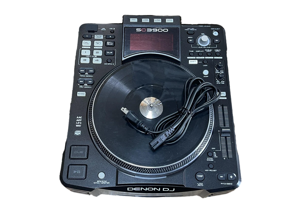 DENON DN-3000 DJ機材 CDJ MP3対応 DENON DN-S3000 CDJ Player PROFESSIONAL CD PLAYER TURNTABLE | eBay