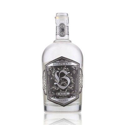 Bonpland White Rum Claire 42% Vol. 0,7l