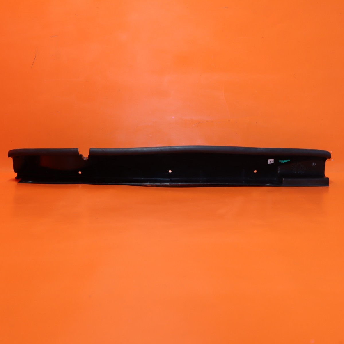 BENTLEY GT AIR GUIDE PLATE 2006 2007 2008 2009 2009 2010 3W0121281S OEM