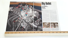 Aluminum 632 C.i. Trick Flow 750 Hp Kevin Thompson Chevy Original 2003 Article
