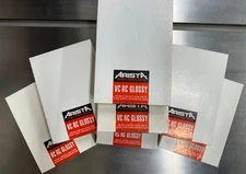 Arista Private Reserve VC RC Paper, 5x7 - Glossy, B&W 100 pk - circa 2002