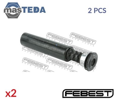 TSHB-YARR STOßDÄMPFER PROTECTION-KIT HINTEN FEBEST 2PCS NEU OE QUALITÄT