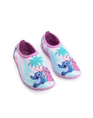 Lilo & Stitch Aqua Schuhe | Mädchen Pink | Offizieller Merch