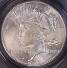 1926 P Peace Dollar PCGS MS64 TOP 50 VAM 2 Doubled Reverse, FREE SHIPPING