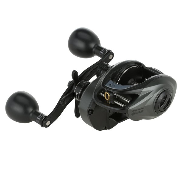 Abu Garcia Beast 300 Lp Low Profile Reel Rh By TACKLE-DEALS !!!-image
