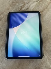 Apple iPad Air 4th Gen 64GB, Silver, 10