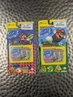 Super Mario Advance 4: Mario Bros. 3  E-Reader Cards Series 1 and 2 Nintendo