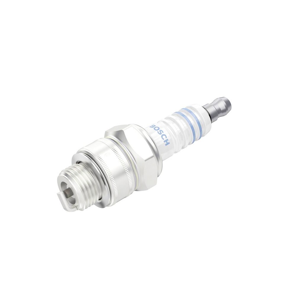 BOSCH Spark Plug For MAHINDRA Cj 3 Wagon VOLVO Pv 544 58-92 0241235594