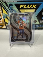 2024 Panini Select Football Devaughn Vele Silver Premier Level RC #150