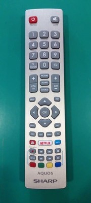 Originaler Fernbedienung Sharp Für TV AQUOS Modell A65UI7552EB38R