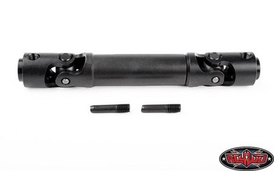 RC4WD Scale Steel Punisher Shaft V2 (75mm - 95mm / 2.95 - 3.74) / RC4ZS0335