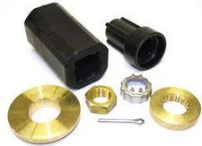 OMC Cobra King V6 V8 Evinrude Johnson Flo-Torq 2 Prop Hub Kit 835267Q1 8M0119082
