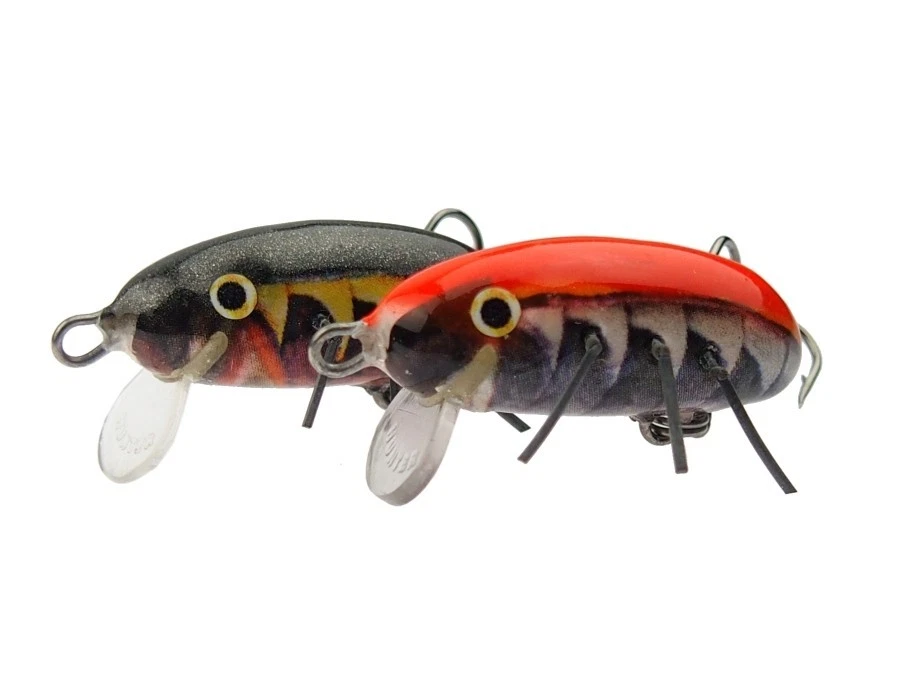 Hunter Faworyt 5cm 11g Coulant Leurre Jerkbait Aspe COULEURS