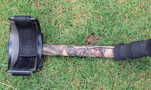 GARRETT AT PRO/AT MAX/AT GOLD- METAL DETECTOR COVERS - PAIR OF STEM COVERS - Picture 2 of 8