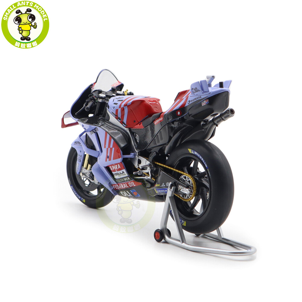 1/12 Kiloworks Ducati GP23 MOTOGP 2023 Jorge Martín #89 Diecast