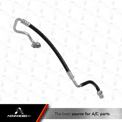 A-Premium Manguera De Descarga De Aire Acondicionado CA Compatible Con